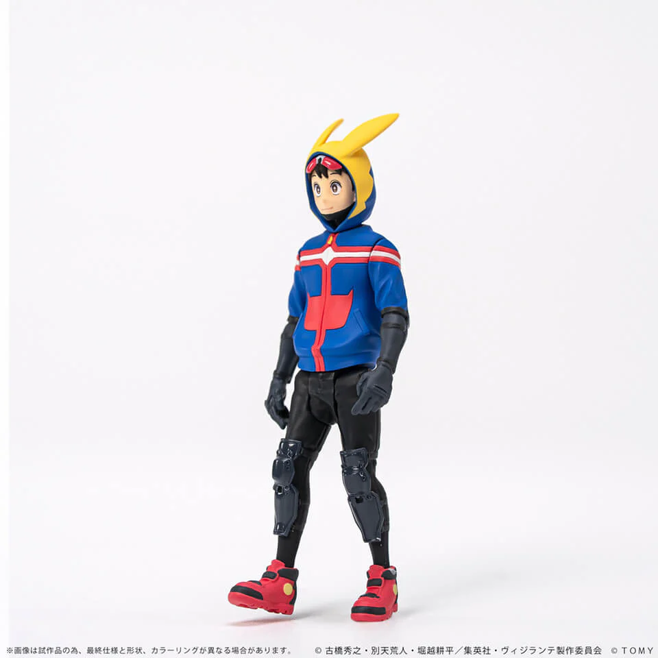COLLEKAZARO My Hero Academia: Vigilantes - Koichi Haimawari - Image 3