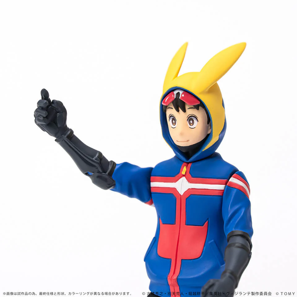 COLLEKAZARO My Hero Academia: Vigilantes - Koichi Haimawari - Image 4