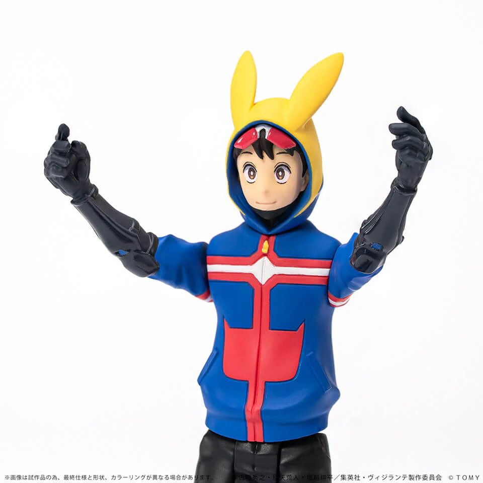 COLLEKAZARO My Hero Academia: Vigilantes - Koichi Haimawari - Image 5