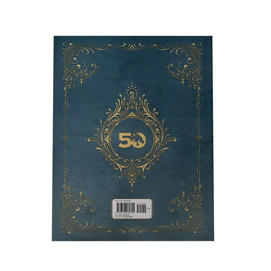 D&D 2024 Monster Manual Hobby Store Exclusive - Image 2