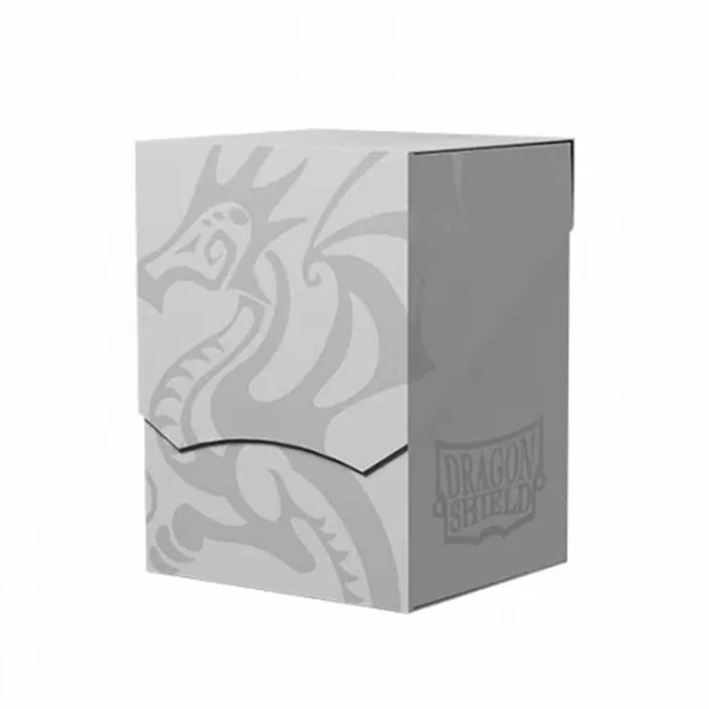 Deck Shell – Ashen White