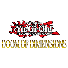Doom of Dimensions - Booster Pack (1st Edition)