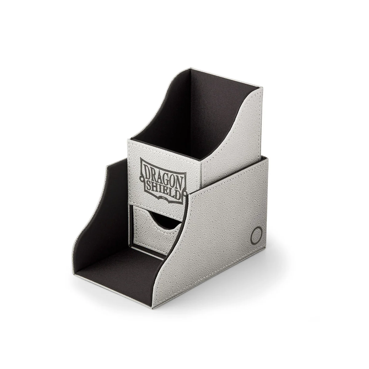 Dragon Shield Nest+ 100 Light Grey/Black - Image 2