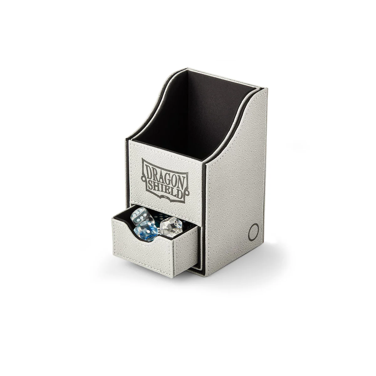 Dragon Shield Nest+ 100 Light Grey/Black - Image 4