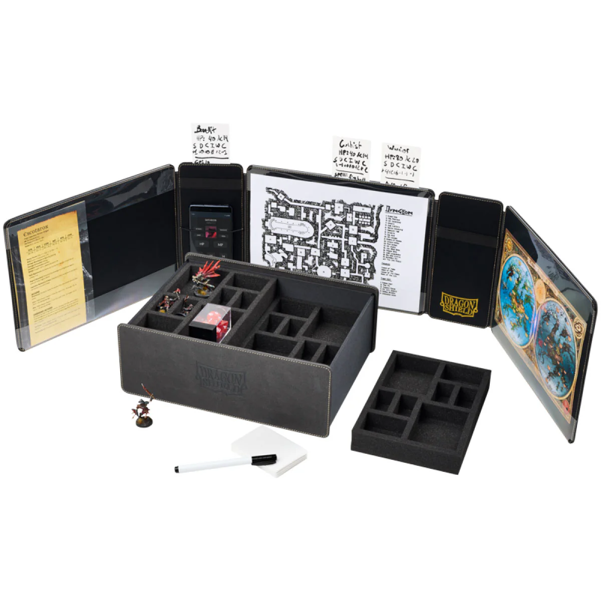 DS Game Master Companion – Iron Grey - Image 2