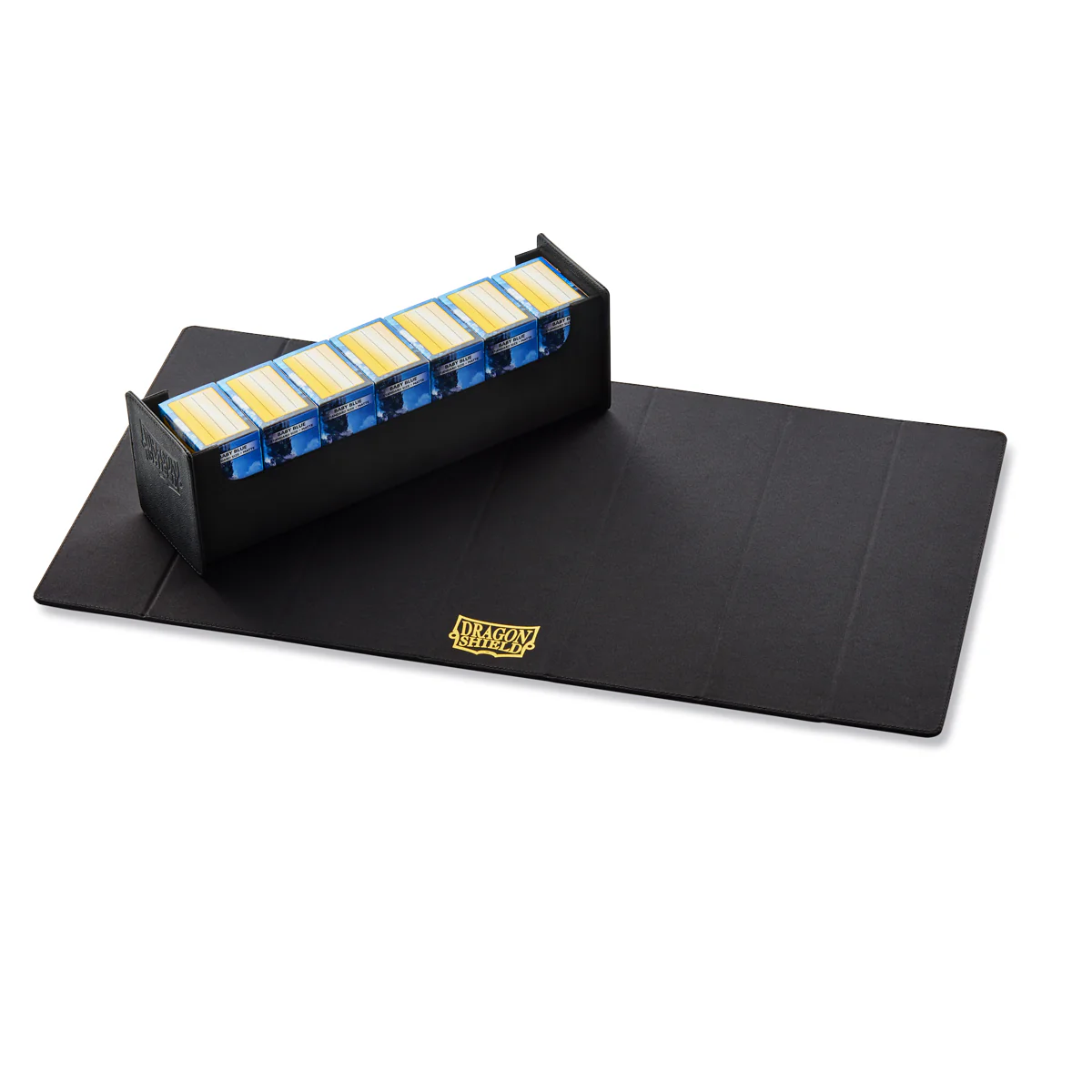 Dragon Shield Magic Carpet 500 Black/Black - Image 3