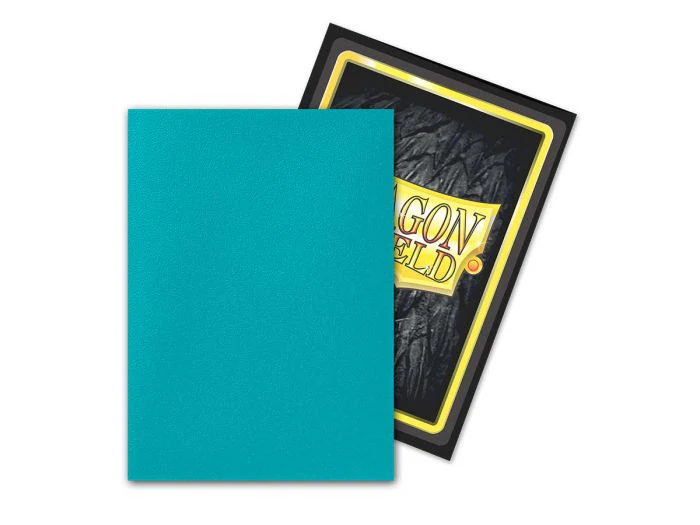 Dragon Shield Sleeves (100) Dual Matte – Glacier - Image 2