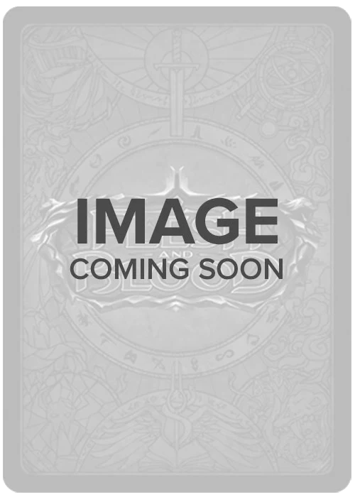 Flying High (Blue) (Rainbow Foil) [SEA208] (High Seas)  Rainbow Foil