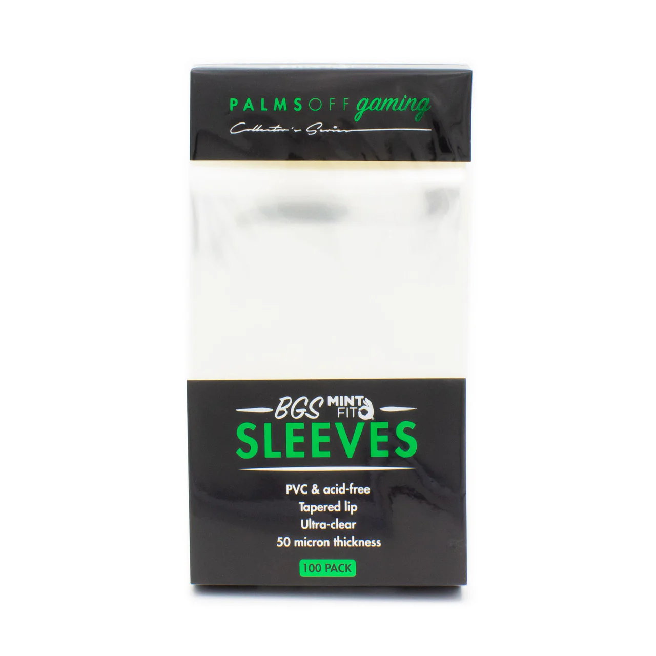 Palms Off Gaming - BGS Sleeves