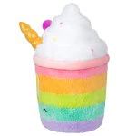 SQUISHABLE - Standard Assortment A - Comfort Food Unicorn Latte - Image 2