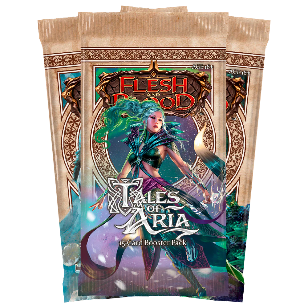 Tales of Aria - Booster Case (First Edition) (C/S) - Image 3