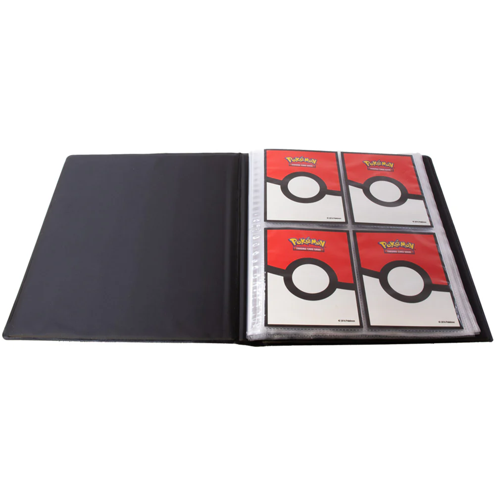 ULTRA PRO Pokémon - Portfolio 4PKT Scarlet & Violet 8.5 Prismatic Evolutions - Image 2